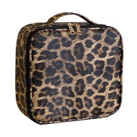 Nueva Bolsa de Cosméticos con divisiones, Bolsa de maquillaje multifuncional portátil - details 0