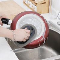Cepillo de Limpieza de Desinfección Fuerte Cepillo de Esponja para Azulejos - details 3