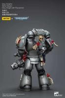 JOYTOY 40k 1/18 figuras de acción Anime 12cm caballeros grises Interceptor Strike Squad juguetes de modelos de colección - details 32