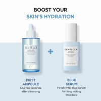 SKIN1004 Hyalu-CICA Primera ampolla 3,38 fl. oz, 100 ml, hidratación calmante para la piel seca - details 1