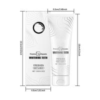 Pasta de Dientes Blanqueadora Probiótica Elimina Manchas, Fresca Breña, Protege Gencios, Reduce U4B2 Aromaterapia y Fragancia para el Hogar - details 9