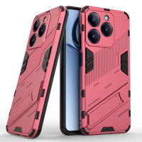 Funda Carcasa para Oppo Realme C63/C61 Cubierta blinddada a prueba de golpes PC Contraportada - details 0