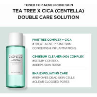 SKIN1004 Tónico purificante Tea-Trica 7.10 fl.oz, 210 ml, hidratación calmante, cuidado del acné - details 1