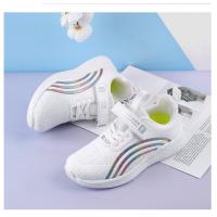 Zapatillas de deporte de marca para niñas, zapatos para correr al aire libre para niños, zapatos para niños, Tenis infantiles transpirables de verano, zapatos deportivos escolares - details 22