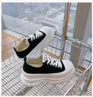 Zapatos casuales, modernos, de fondo plano, de corte bajo, cómodos y clásicos. - details 5