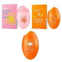 Protector solar Sakura para cuerpo y rostro, base de maquillaje facial, bloqueador solar, crema protectora de la piel, control de grasa, hidratante SPF50 PA+++, - details 7