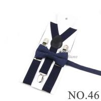 Gran descuento, Conjunto Paris con Correa para Niño, Azul Marino Sky Royal, Elástico y Duradero, Correa Y, Accesorios - details 45