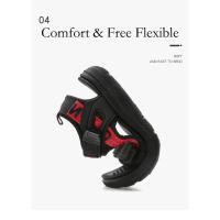 Sandalias de verano para niños, zapatos de agua de playa para niños, zapatos cómodos para niños, sandalias romanas para exteriores, chanclas, zapatillas - details 8