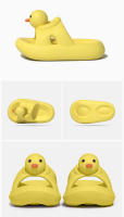Zapatillas Pequeño pato amarillo para niños, anticolisión y antideslizantes, frescas y transpirables - details 11