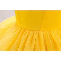 Vestido de actuación de piano para niña pequeña, novedad de verano 2023, princesa para niña - details 7