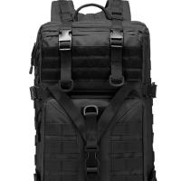 Mochila Outdoor Unisex, Gran Capacidad, Senderismo, Camping, Táctica - details 1