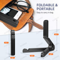 Soporte Universal para iPad, iPhone, Samsung, Xiaomi, Huawei, tabletas y teléfonos, soporte portátil Biaxial - details 4