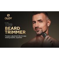 The BEARD TRIMMER