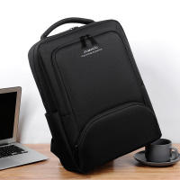 Mochila impermeable multifuncional para hombre, bolsa para ordenador de negocios, USB, gran capacidad - details 3