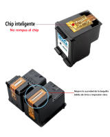 Cartucho de tinta compatible PG560 para Canon XL y TS series Monitores y impresoras - details 1
