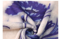 Suéter de Mujer con Estampado Floral de Algodón Masss Wasss Para Primavera/Verano Estilo Casual Elegante de Moda con Cuello Redondo Cuidado de la Piel Instrucciones de Lavado a Mano - details 7