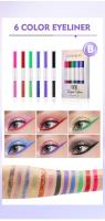 Pluma de Eyeliner de Doble Cabeza Han Daiyan Extremo Delgado, Duradero, Impermeable, Iluminador - details 9