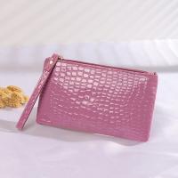 Bolso de embrague de moda negra para mujer Bolso de cambio de teléfono móvil con temperamento de cuero PU Bolso de regalo de cuero artificial de alta calidad adecuado para fiestas, bodas, trabajo diario y compras - details 4