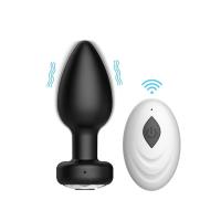 Masajeador Prostatal Vibrador Control Remoto 10 Velocidades Juguete Intimo para Hombres y Mujeres - details 9