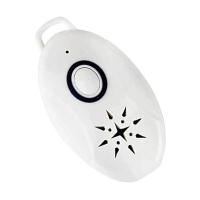Mini repelente de mosquitos para interiores, ahorro de energía, silencioso, repelente de ratas, hogar, sala de estar, Baño - details 0