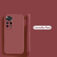 Funda de Silicona Líquida para Teléfono Xiaomi Redmi Note Compatible con Varias Series - details 12
