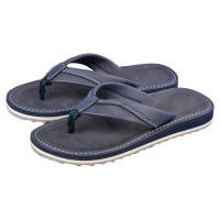 Chanclas de hombre, zapatillas de exterior de alta gama para hombre, sandalias de playa informales antideslizantes, no malolientes, de verano - details 11