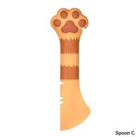 Cuchara Multifunción Para Mascotas Abre Tarros, Mezcla, Seca y Húmeda Accesorios para Perros y Gatos Vajilla para Mascotas - details 3