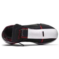 Baloncesto masculino NK de nueva marca de alta calidad 39-46 #   zapatos deportivos con cremallera de gran tamaño - details 7