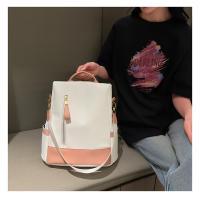 Mochila de Viaje para Mujer de Gran Capacidad Diseño Coreano de Textura Suave - details 26