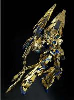 Daban 6642S Phenex NT 1/100 MG Figura de Acción de Unicornio Dorado Electroplate - details 1