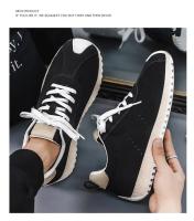 Zapatos de papá Retro, zapatos informales viejos para hombre, nuevas zapatillas transpirables antideslizantes absorbentes de golpes, zapatillas deportivas para correr para papá para mujer - details 17