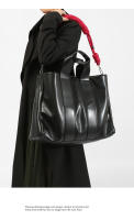 Bolso de mano unisex portátil, nuevo bolso, bolso de hombro para computadora de gran capacidad, bolso mensajero premium. - details 7