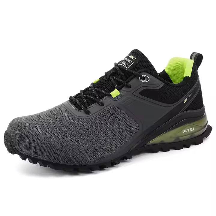 zapatos de senderismo de malla para hombre, calzado de Trekking al aire libre, turismo, Camping, deportes, caza, a la moda, nuevos diseñadores - 1