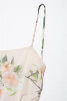 Elegantes Vestidos para Mujer OUWU Vestidos Largos Informales de Moda para Fiesta y Noche con Espalda Descubierta Perfectos para Primavera y Verano - details 6