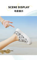 Sandalias de Playa para Mujeres en Verano Suela Gruesa, Antideslizante, Impermeable con Estampado - details 8