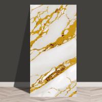 Adhesivo de pared de mármol de imitación, autoadhesivo, impermeable, Fondo de baño y cocina, papel tapiz decorativo para pared - details 0