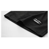 Pantalones cortos de algodón de los hombres casuales verano nueva moda con bolsillos laterales y cremallera pantalones de correr al aire libre - details 11