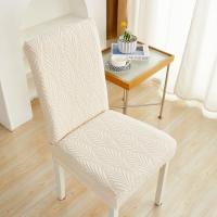 Fundas elásticas y Lavables para Proteger Sillas de Comedor, modernas, para decoración de Hotel y Restaurante - details 34