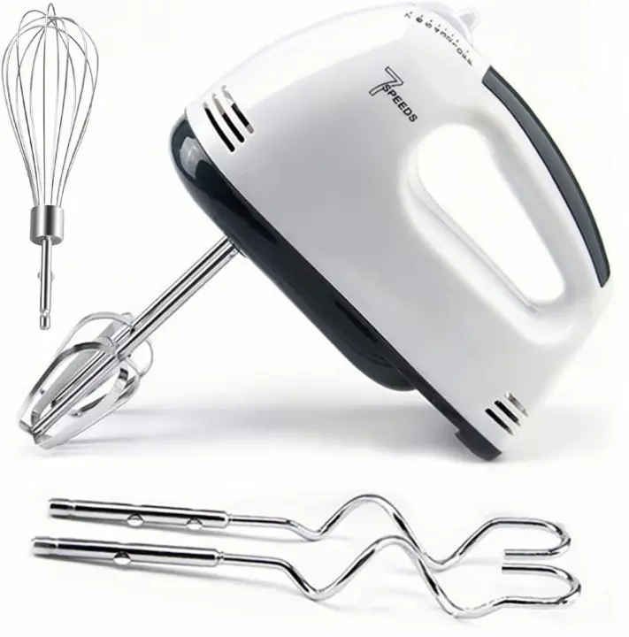 Burbujas de Leche Eléctricas Portátiles Bata de Huevos Automática para Café Cappuccino Crema - 1