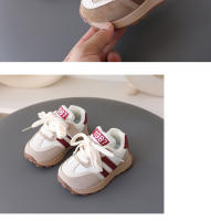 Nuevos zapatos para niños pequeños, zapatos casuales para niños, superficie de cuero, suela suave impermeable y antideslizante - details 10