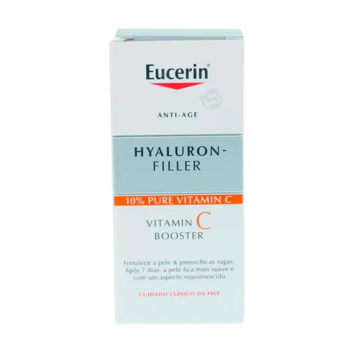 Eucerin Hyaluron Filler Vitamina C Booster 1 Unidad - 1