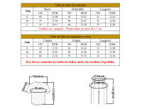 Conjunto de Yoga y Gimnasio FKAFIT para Mujeres Traje de Entrenamiento Deportivo Sujetador Deportivo Femenino Ropa de Cintura Alta Pantalones Cortos Tracksuit Material Exterior de Nylon - details 0