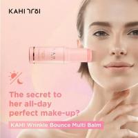 Coreano Bounce Multi Balm Colágeno Pink Stick Hidratante Profundo Multi Crema Hidratada Cuidado de la Piel 9g - details 7