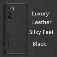 Teléfono de cuero retro para OPPO 12/ Reno 12 Pro, funda protectora a prueba de golpes para prevención de caídas - details 3