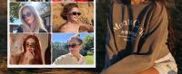 Gafas de sol rectangulares para mujer, estilo vintage, modernas, divertidas, pequeñas, cuadradas, de los años 90 - details 2