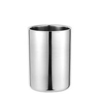 Tazas irrompibles de acero inoxidable Ins, taza de té reutilizable para mantener el frío, tazas aisladas de doble pared para Bar y hogar - details 5