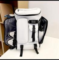 Nueva bolsa deportiva, bolsa de bádminton, mochila multiusos de gran capacidad para hombres, bolsa de montañismo de viaje al aire libre antisalpicaduras - details 42
