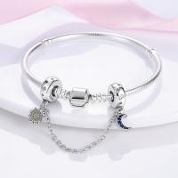 LAZA-Colgante de Plata de Ley 925 para mujer, abalorio para pulsera, collar, regalo de joyería fina, gran oferta - details 2