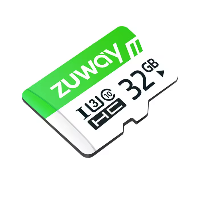 Almacenamiento de Tarjeta de Memoria de Alta Capacidad Velocidad de Lectura Rápida - 1