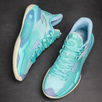 Zapatillas de baloncesto para hombre antideslizantes y transpirables |   Amortiguación para canchas de cemento – Tallas 35-45 - details 6